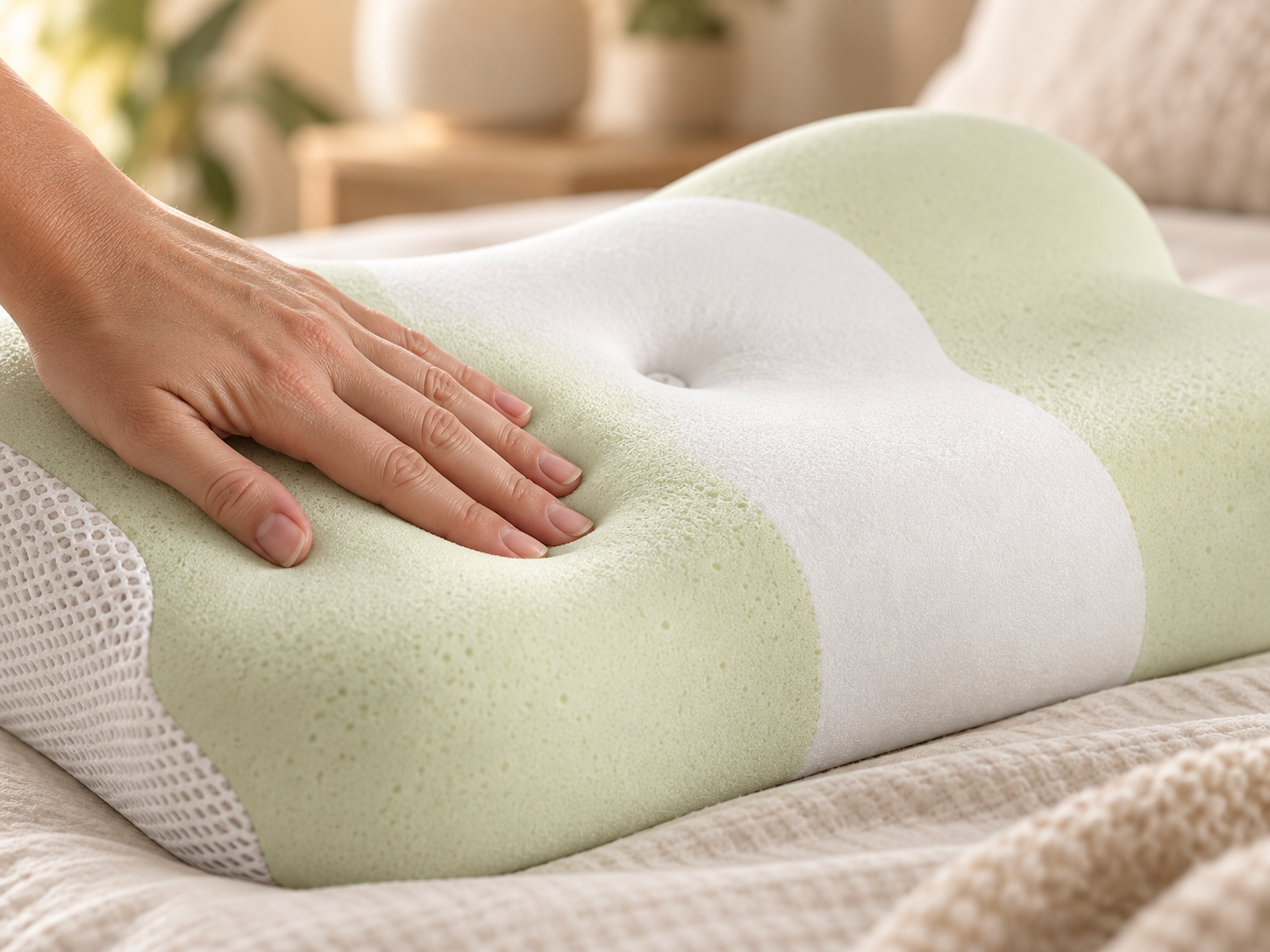 Memory Foam fürs Kopfkissen: Was der Hype wirklich bringt