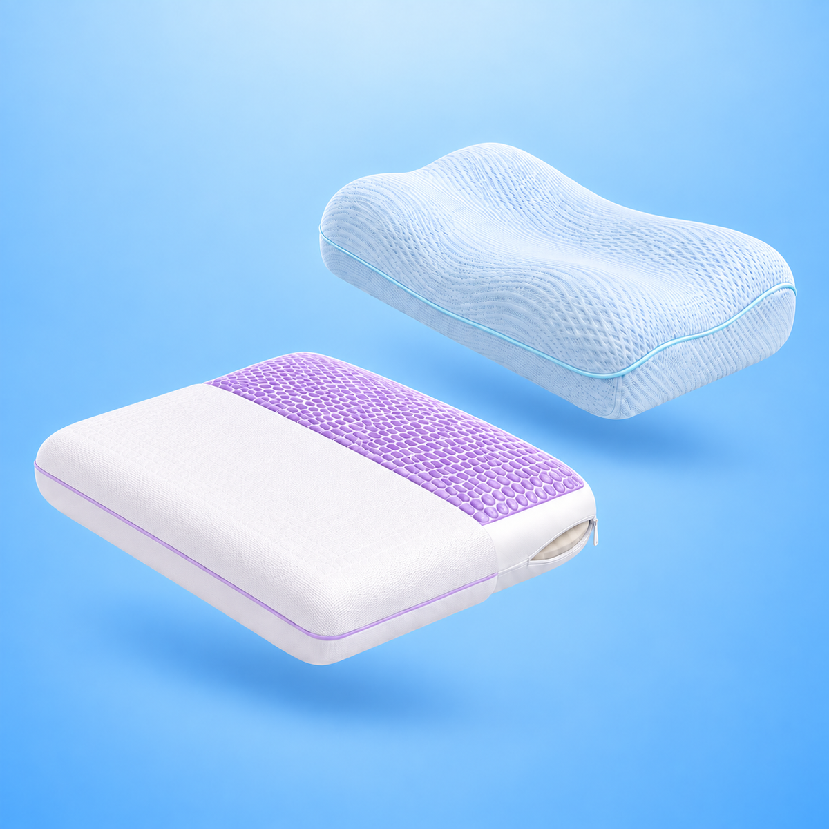 Memory Foam & Kühlung