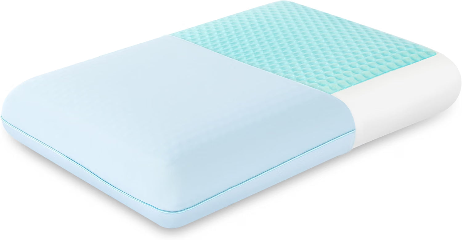 Kühlendes Memory-Foam-Kissen CoolCloud