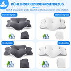 Ergonomisches Nackenstützkissen AirContour