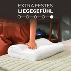 Ergonomisches Nackenstützkissen ErgoCloud