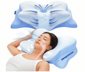 Ergonomisches Nackenstützkissen ErgoContour