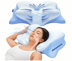 Ergonomisches Nackenstützkissen ErgoContour