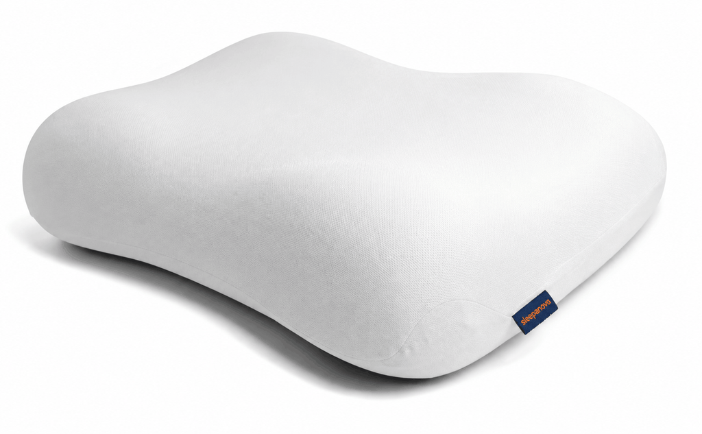 Ergonomisches Nackenstützkissen ErgoCurve