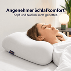 Ergonomisches Nackenstützkissen ErgoCurve