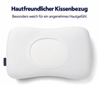 Ergonomisches Nackenstützkissen ErgoCurve