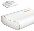 Ergonomisches Nackenstützkissen ErgoFlex – Höhenverstellbar