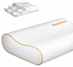 Ergonomisches Nackenstützkissen ErgoFlex – Höhenverstellbar
