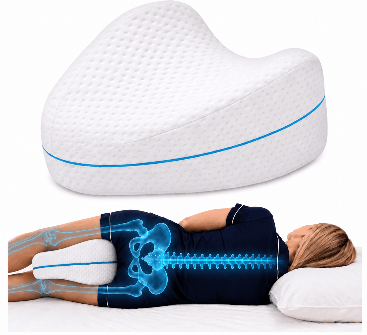 Ergonomisches Beinkissen LegAlign